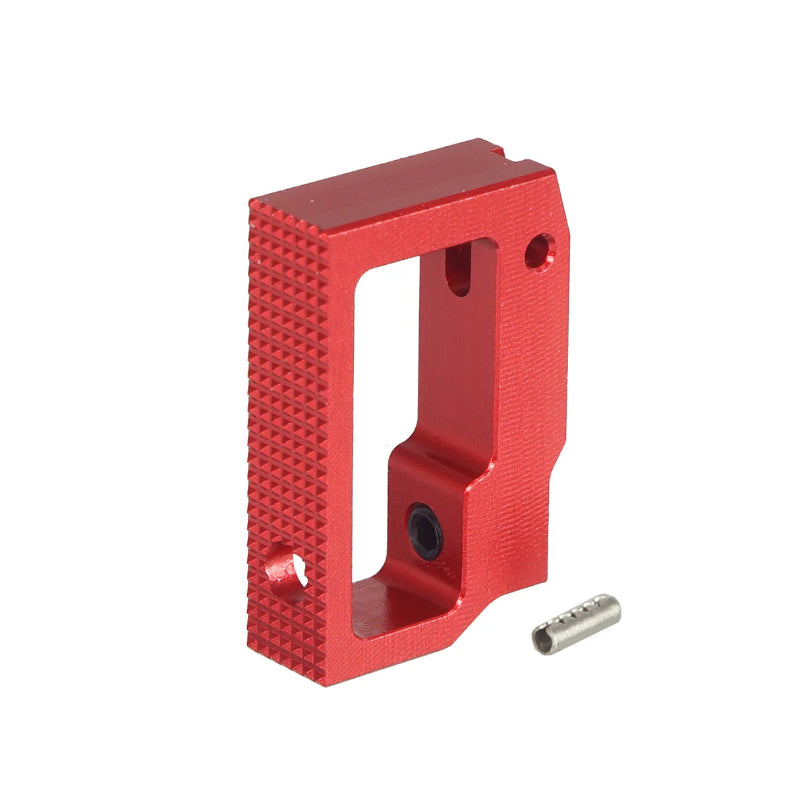 5KU Aluminum Medium Flat Adjustable Trigger for Marui Hi-Capa