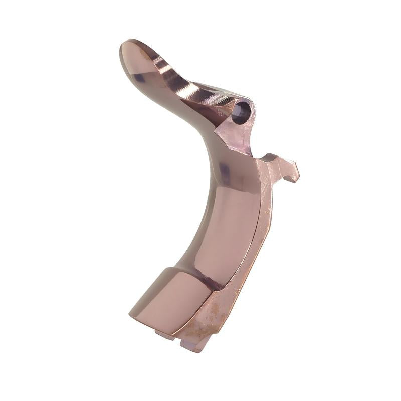 5KU Stainless Grip Safety Type.A for Marui Hi-Capa GBB