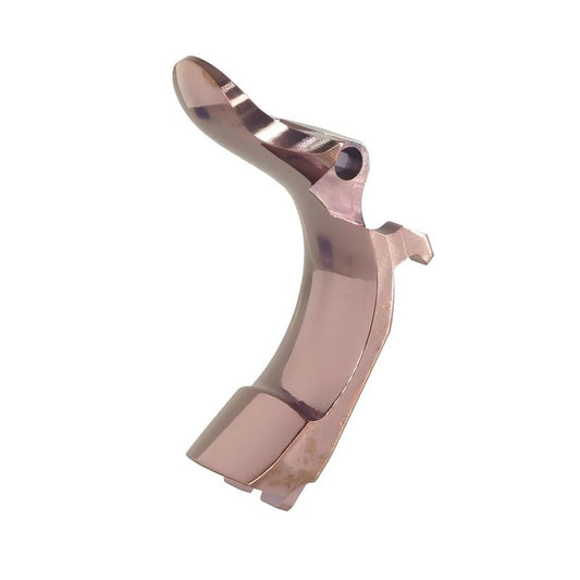 5KU Stainless Grip Safety Type.A for Marui Hi-Capa GBB