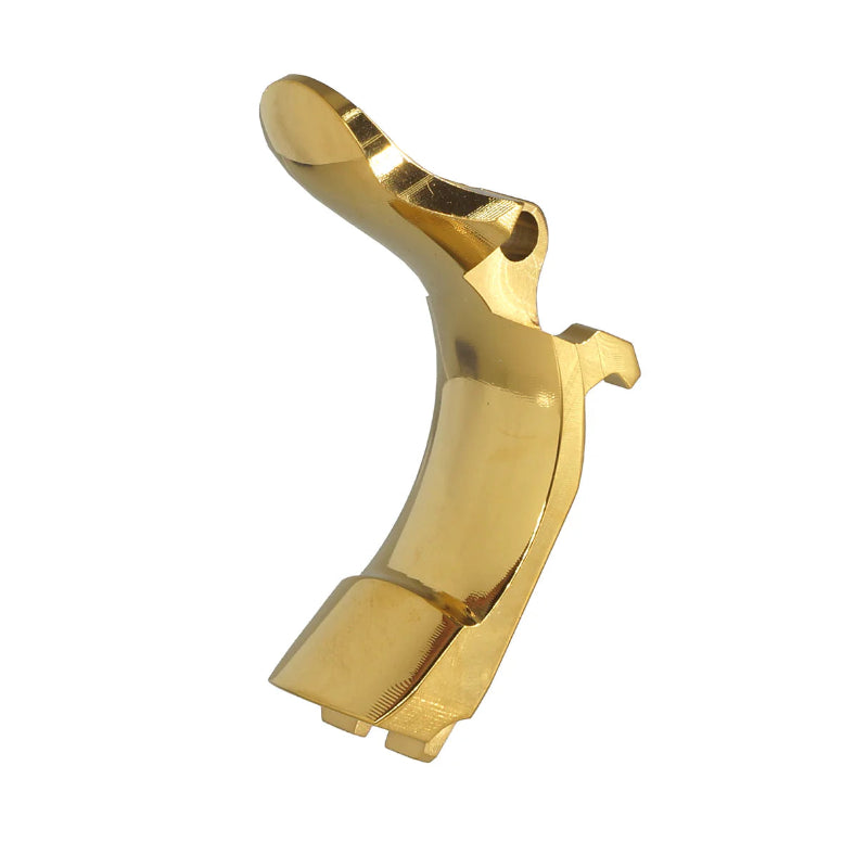 5KU Stainless Grip Safety Type.A for Marui Hi-Capa GBB