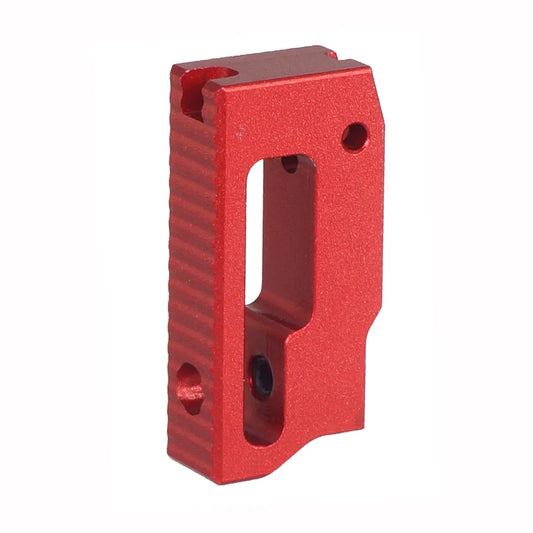 5KU Aluminum Extra Short Flat Adjustable Trigger for Marui Hi-Capa