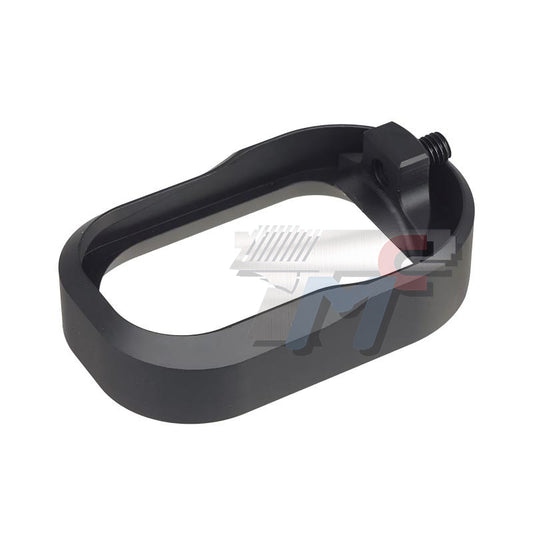 5KU CNC Aluminum Magwell for Marui G17 Gen.5 MOS (BK)