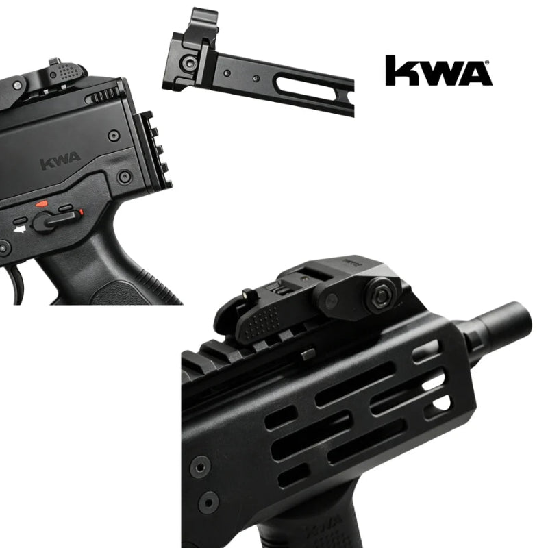 KWA TAC-9 GBB SMG (Per-Order)