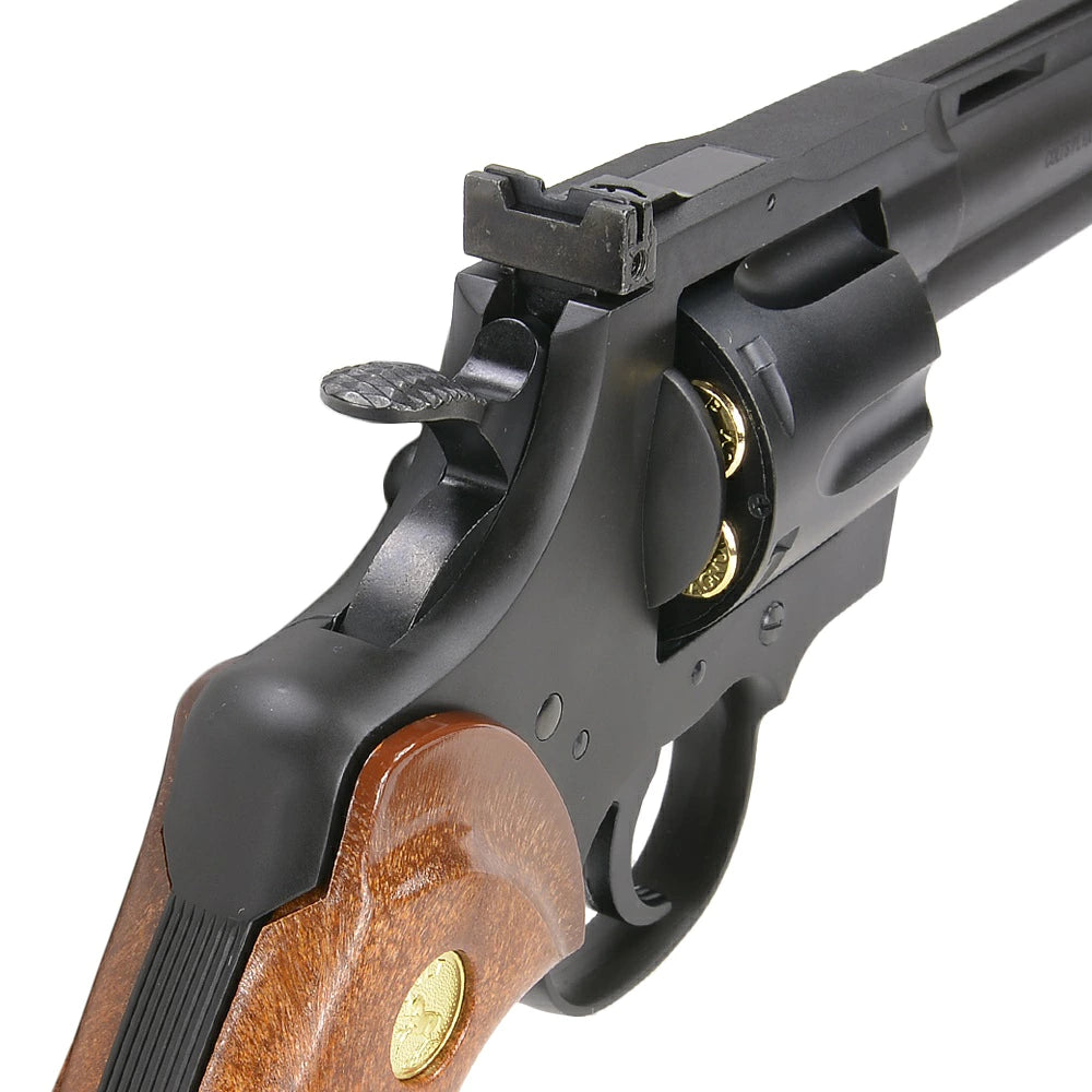 TANAKA Colt Python .357 Magnum 6inch Revolver(Heavy Weight)(Ver.2)