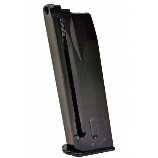 WE Browning Gas Magazine