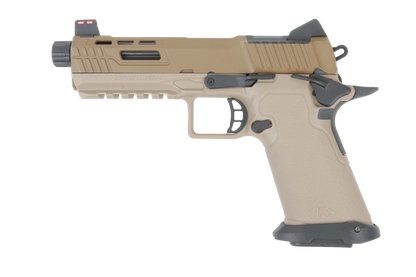 KIZUNA WORKS BSK43 GBB Pistol (TAN)