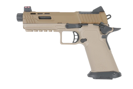 KIZUNA WORKS BSK43 GBB Pistol (TAN)<Per-Order>
