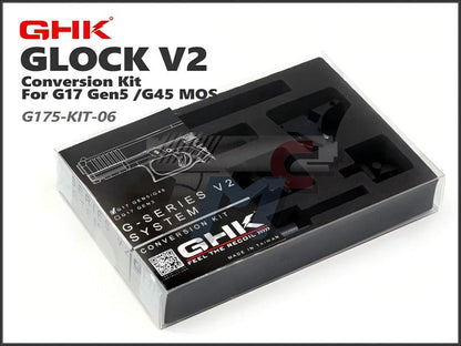 GHK GLOCK V2 Conversion Kit