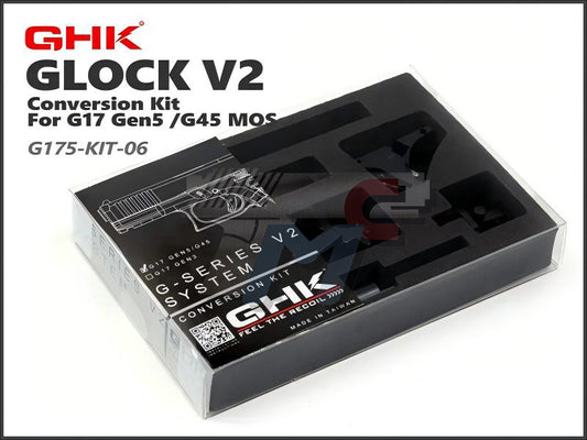 GHK GLOCK V2 Conversion Kit
