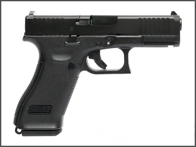UMAREX / GHK G45 Gen5 MOS GBB Pistol