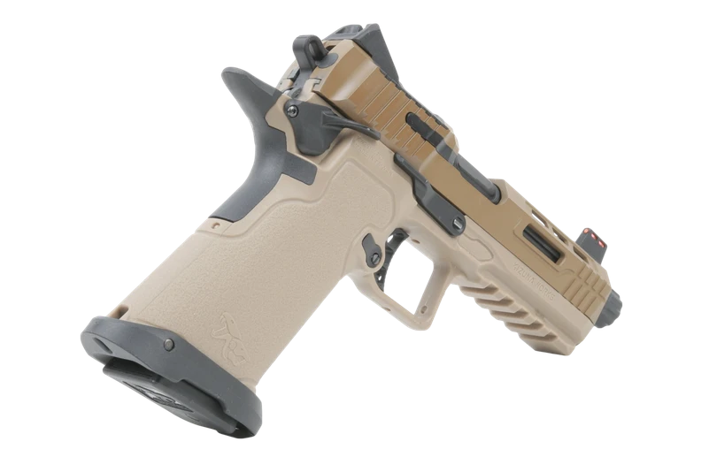 KIZUNA WORKS BSK43 GBB Pistol (TAN)