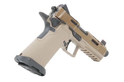 KIZUNA WORKS BSK43 GBB Pistol (TAN)