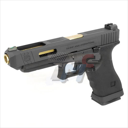 HK Custom Tier Competition Glock 34 GBB Pistol