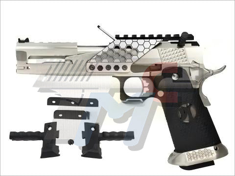 Armorer Works HX2201 6inch DRAGON with Scope Mount( Silver )