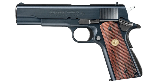 Tokyo Marui Colt Government Mark IV Series'70 Gas Blow Back