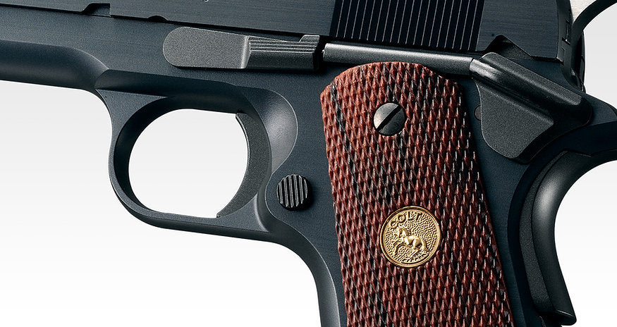 Tokyo Marui Colt Government Mark IV Series'70 Gas Blow Back