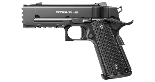 Tokyo Marui Strike Warrior Gas Blow Back Pistol