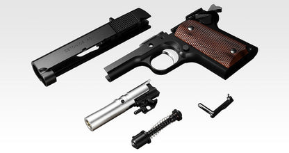 Tokyo Marui Detonics .45 Gas Blowback(Black)
