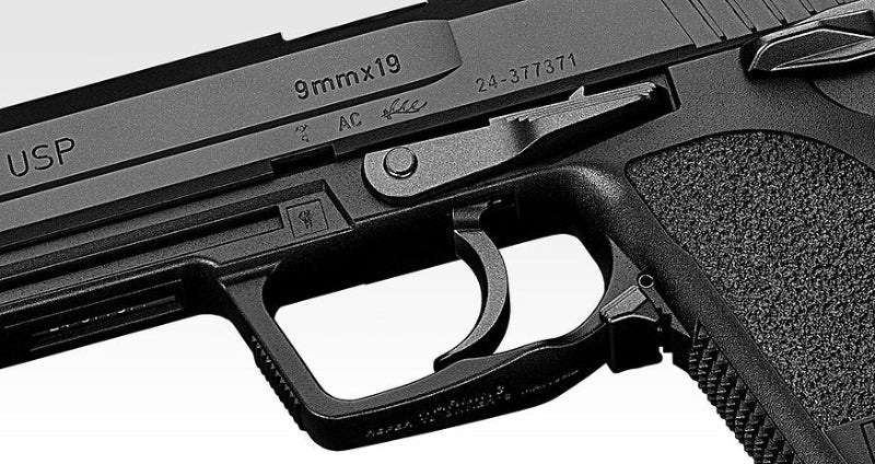 Tokyo Marui USP  Full Size GBB Pistol