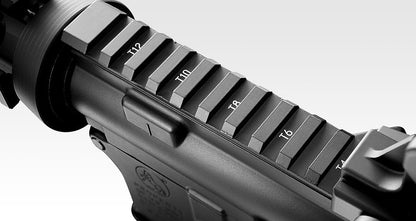Tokyo Marui M4 SOPMOD CQB-R Electric Blow Back AEG(Black)