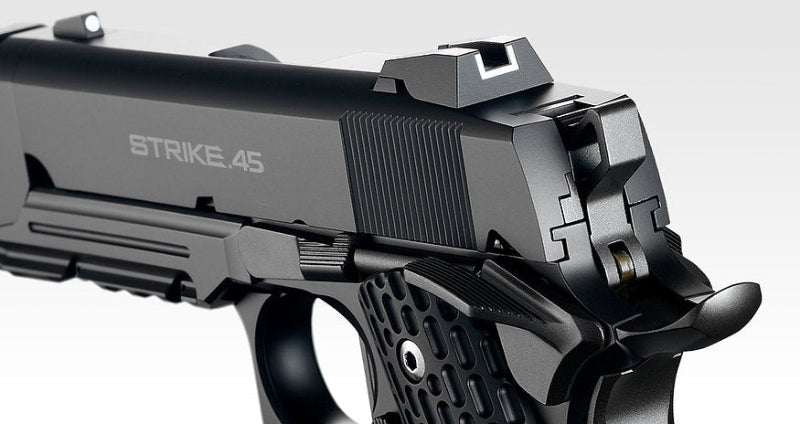 Tokyo Marui Strike Warrior Gas Blow Back Pistol