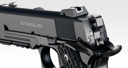Tokyo Marui Strike Warrior Gas Blow Back Pistol
