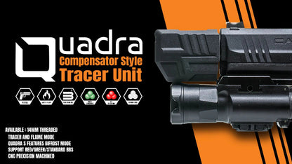 Acetech Quadra Tracer (14mm-)