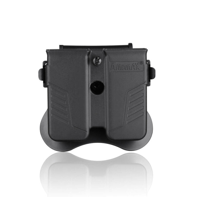 Amomax Universal Double Magazine Pouch