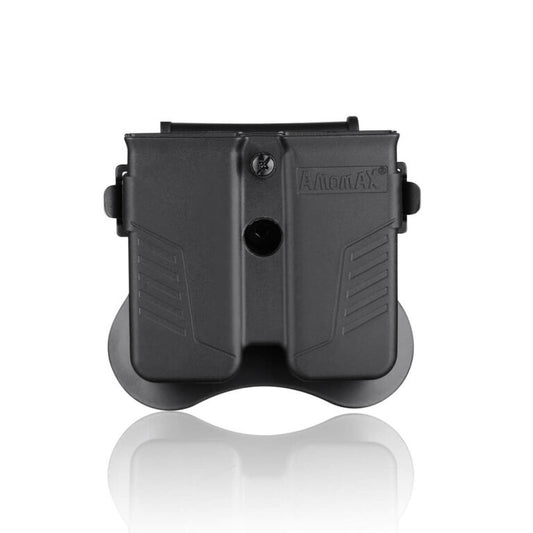 Amomax Universal Double Magazine Pouch