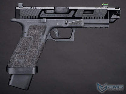 T8 /EMG (ARMY) TTI Ballerina G17 CNC GBB (BK)