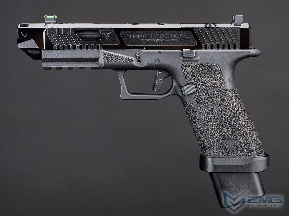 T8 /EMG (ARMY) TTI Ballerina G17 CNC GBB (BK)