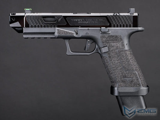 T8 /EMG (ARMY) TTI Ballerina G17 CNC GBB (BK)