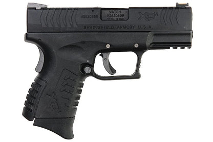 WE XDM 3.8 Compact Gas Blow Back Pistol (Black)