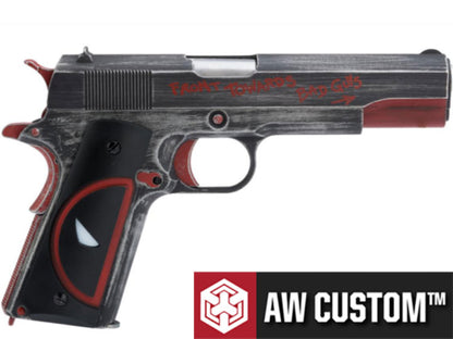 Armorer Work NE2201 Gas Blow Back