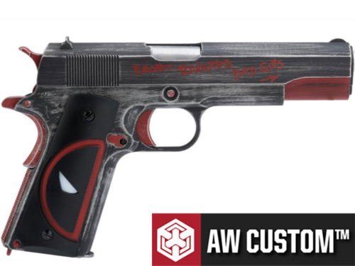 Armorer Work NE2201 Gas Blow Back