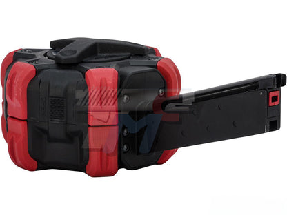 AW Custom 350rds Gas Drum for AW/ WE M1911 Series (Red/ Black)