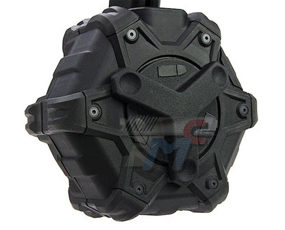 AW Custom 350rds Gas Drum for AW / WE Hi Capa Series (Black)