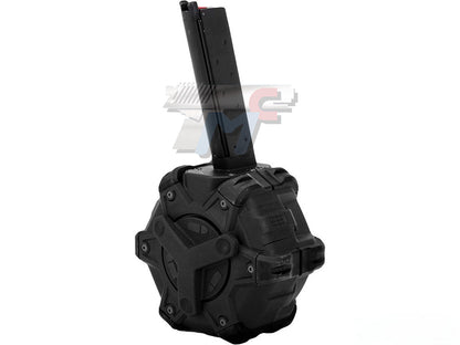 AW Custom 350rds Gas Drum for AW/ WE M1911 Series (Black)