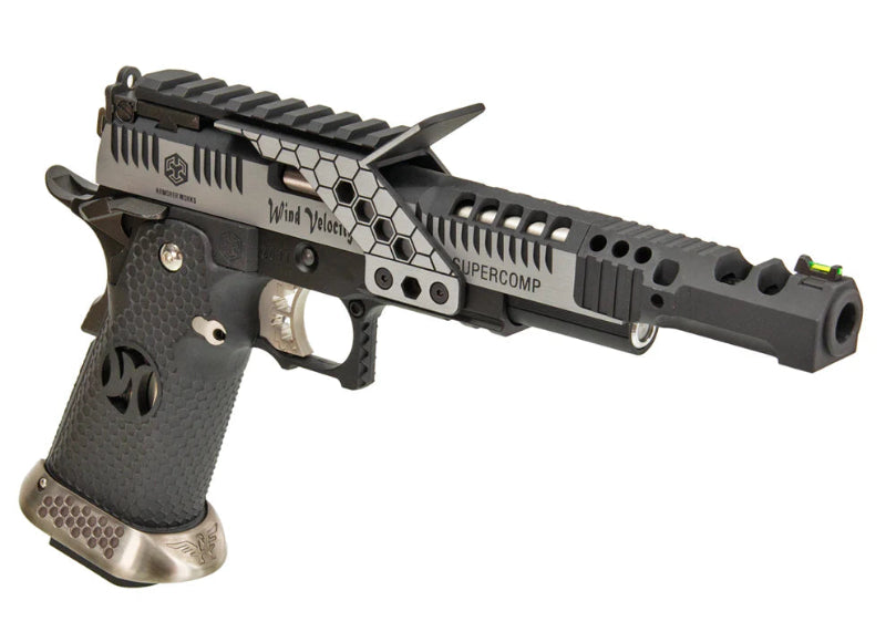 Armorer Works HX2401 Gas Blow Back Pistol with mount (2T)