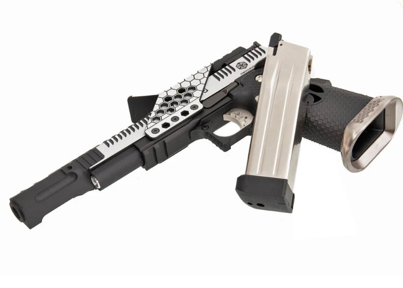 Armorer Works HX2401 Gas Blow Back Pistol with mount (2T)