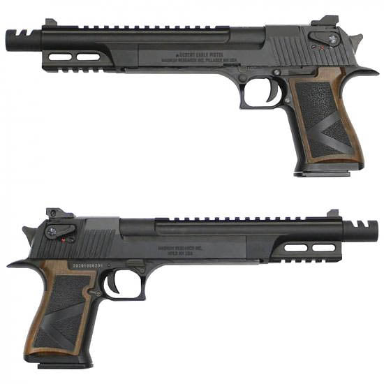 Armorer Works Bio Conversion Kit for WE Desert Eagle
