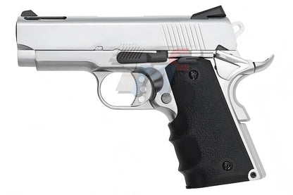 AW Custom NE10 Series V10 GBB Pistol (Silver Slide / Black Frame)