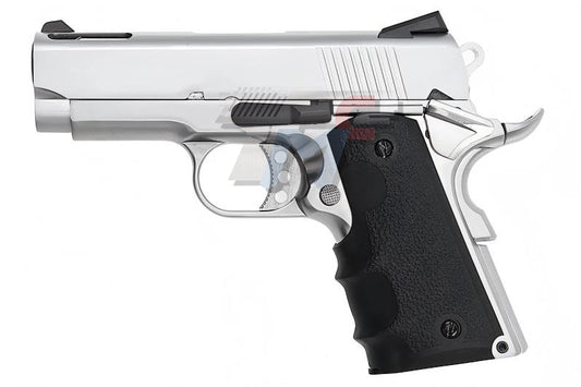 AW Custom NE10 Series V10 GBB Pistol (Silver Slide / Black Frame)