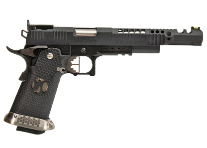 Armorer Works HX2402 Gas Blow Back Pistol with mount (Black)