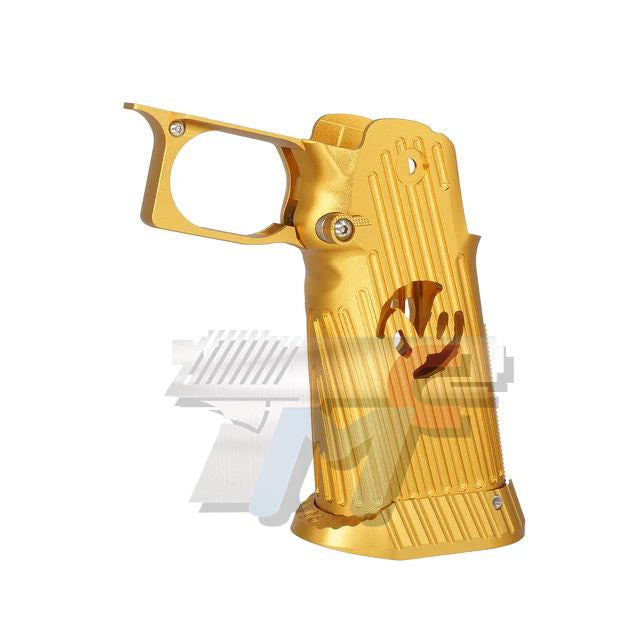 5KU CNC Aluminum Grip Type.4 for Marui Hi-Capa GBB