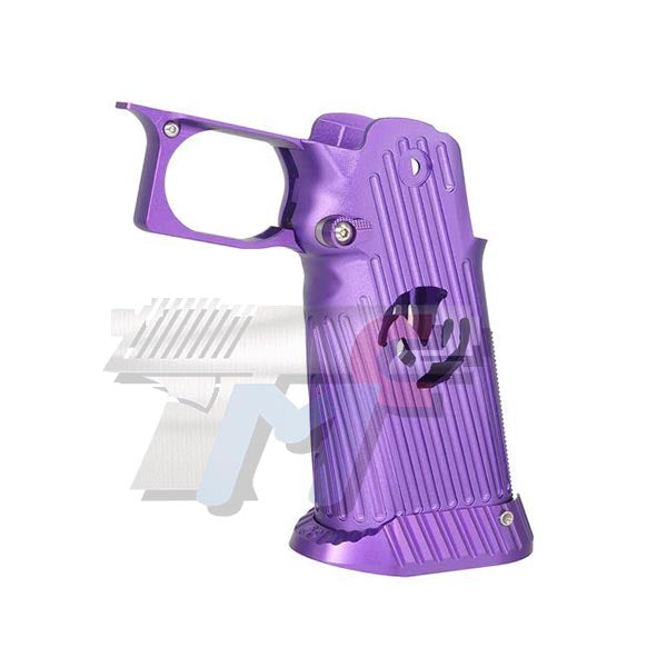 5KU CNC Aluminum Grip Type.4 for Marui Hi-Capa GBB