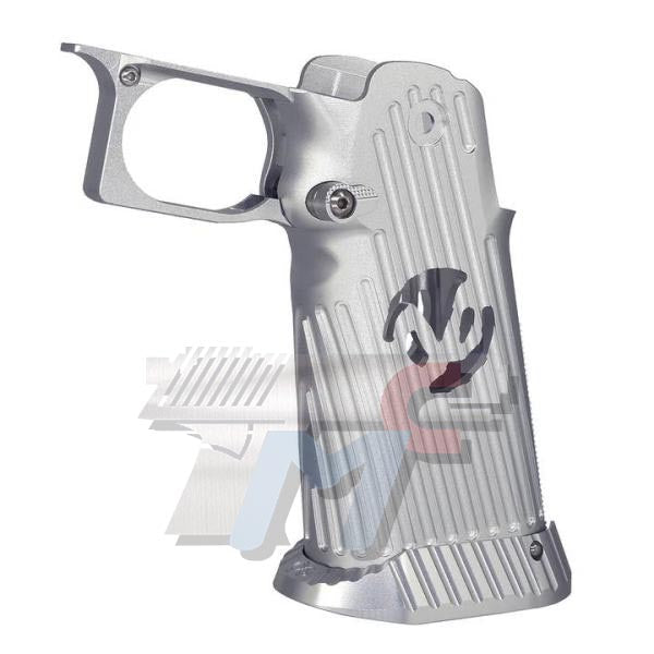 5KU CNC Aluminum Grip Type.4 for Marui Hi-Capa GBB