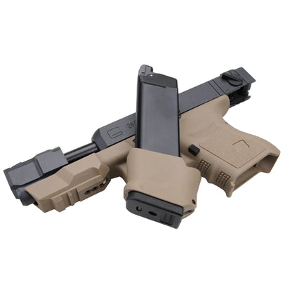 WE G26C Advance Gas Blow Back(TAN)