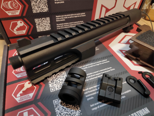 Armorer Works Bio Conversion Kit for WE Desert Eagle