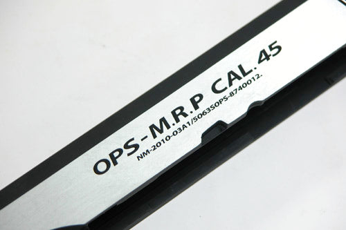 Guarder Aluminum Slide for MARUI HI-CAPA 5.1 (OPS/Dual Ver.)